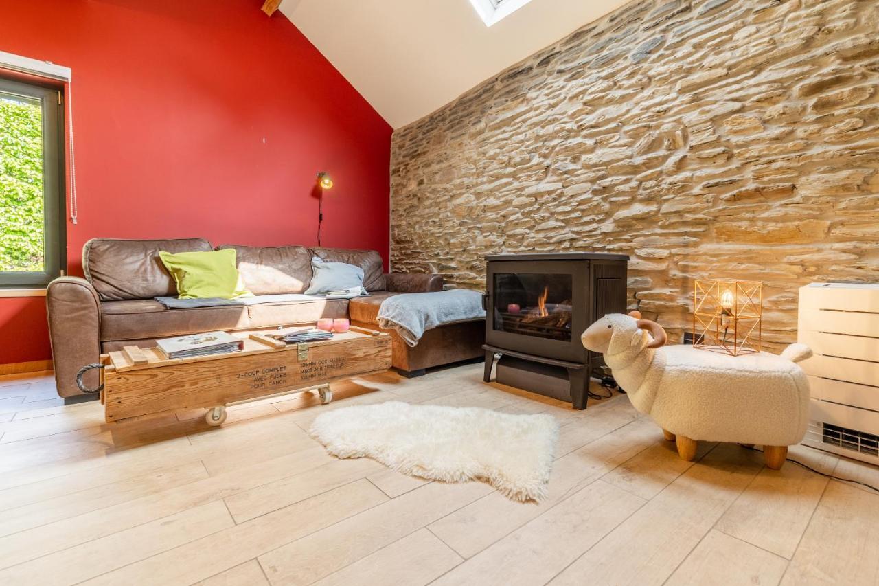 Gite Bed & Bedot Fauvillers Exterior foto